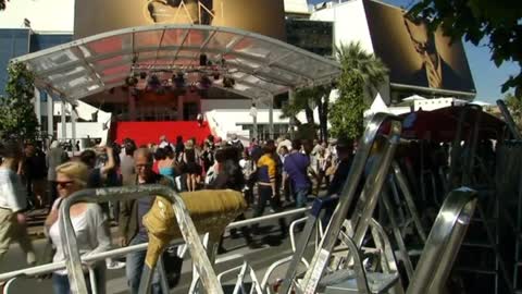 Film Fans Flock To France