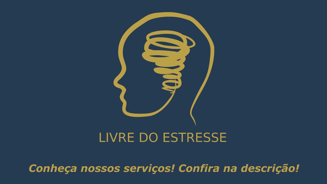 Vídeo de Apresentação da LIVRE DO ESTRESSE