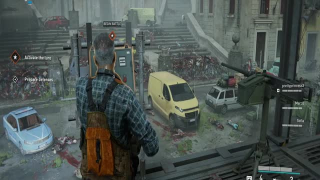 World War Z Pt.7-Rome