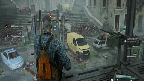 World War Z Pt.7-Rome