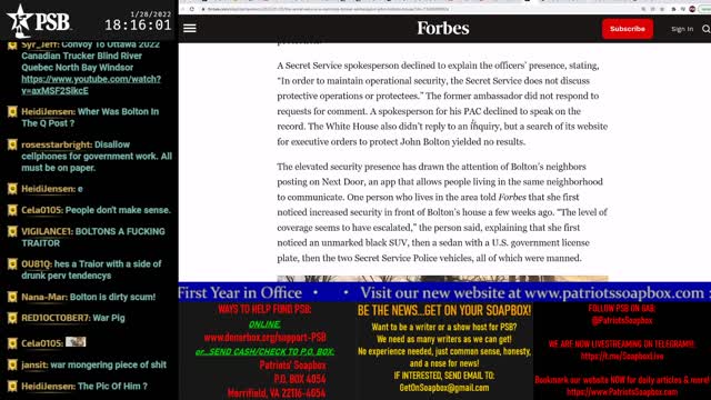 2022-01-28 17:00 EST - Freedom Rings: with Pamphlet Anon