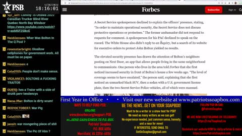 2022-01-28 17:00 EST - Freedom Rings: with Pamphlet Anon