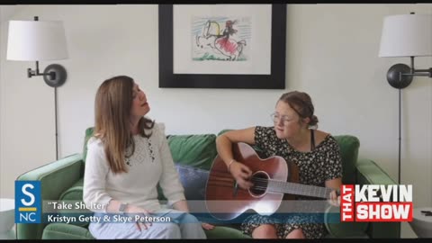 20230311 - The KEVIN Show: Kristyn Getty & Sky Peterson - Take Shelter