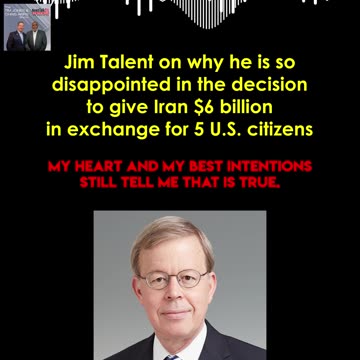 Did We Just Give Iran Ransom Money?