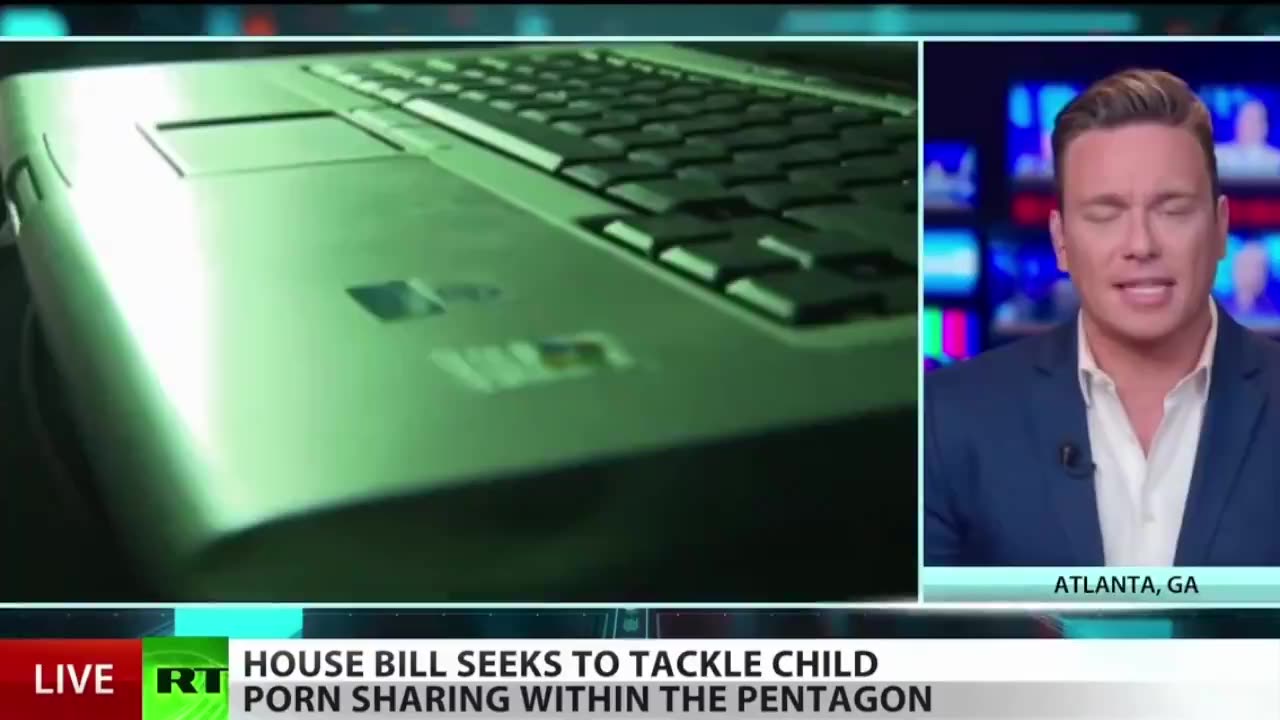U.S. DOD is ranked 19th out of 3000 networks in terms sharing of child pornography