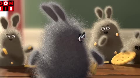 CGI Animated Short Film HD -Dust Buddies - by Beth Tomashek & Sam Wade - CGMeetup