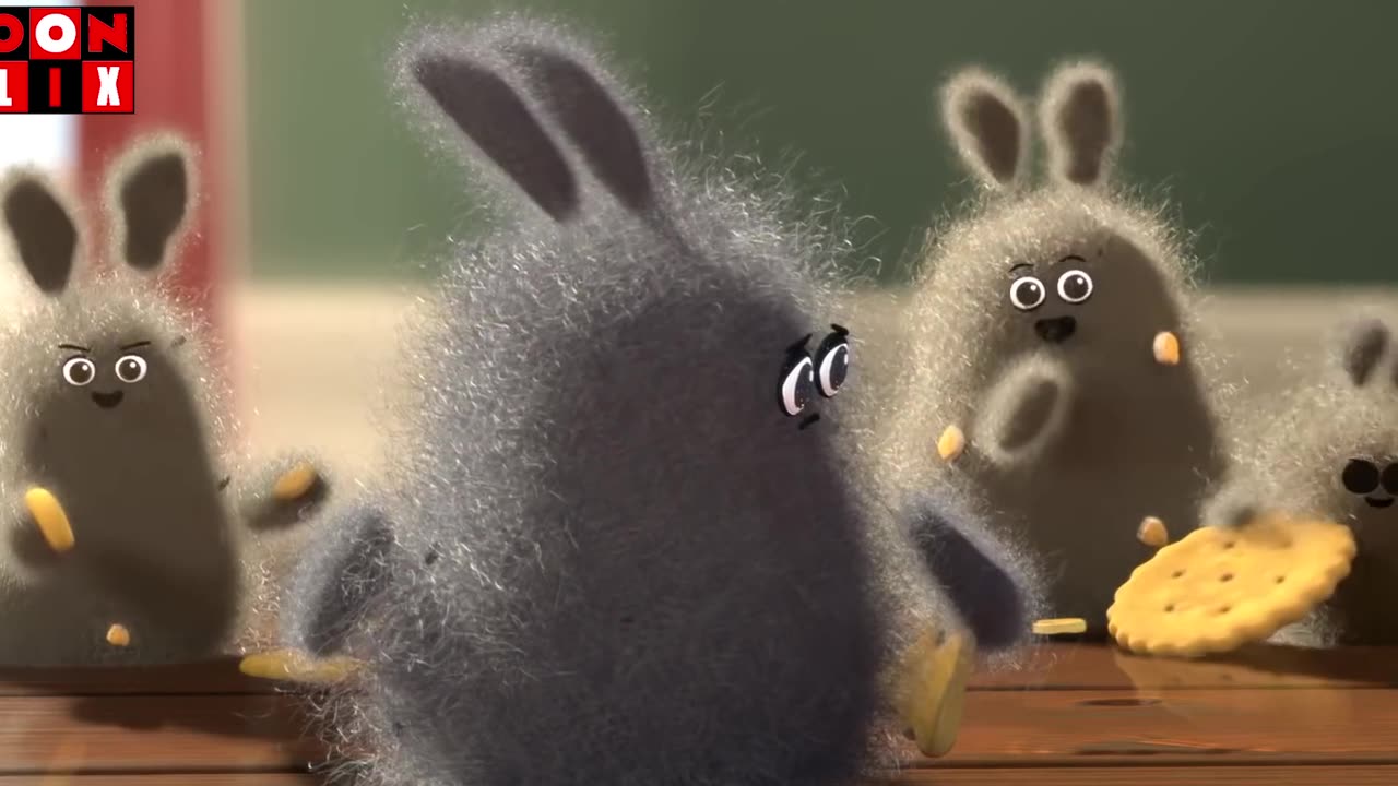 CGI Animated Short Film HD -Dust Buddies - by Beth Tomashek & Sam Wade - CGMeetup