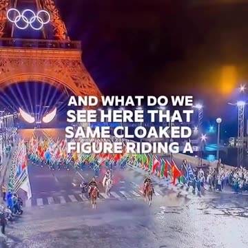 The Satanic symbolism of the Olympic opening ceremony explained