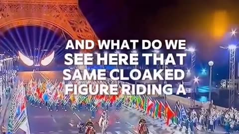 The Satanic symbolism of the Olympic opening ceremony explained
