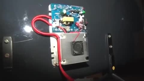African inventor from Zimbabwe is the first person in the world to invent a self powered televi
