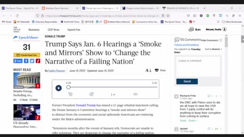 The King's Report 06/14/2022