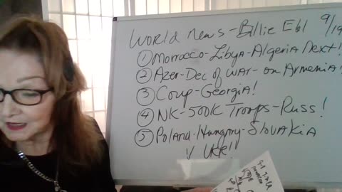91923 Africa-Algeria Next! War-Armenia! Coup-GA! NK-500K! Poland-Hungary-Slovakia! W Billie E61