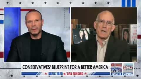 Victor Davis Hanson Lays Out Solutions For A Better America