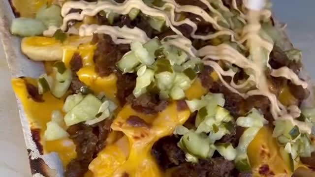 Burger fries🍟