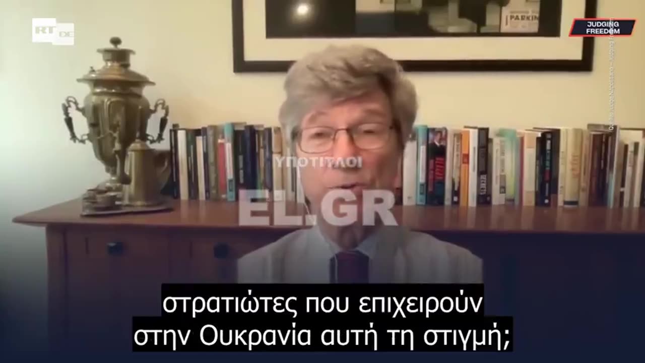 «Μας οδηγούν εν αγνοία μας σε μεγάλο πόλεμο»