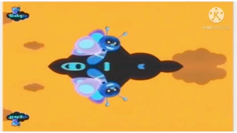 (MOST VIEWED VIDEO/Read Description) Baby TV 2009 ident Flower, Clock, Sheep G Major Effects Part 2