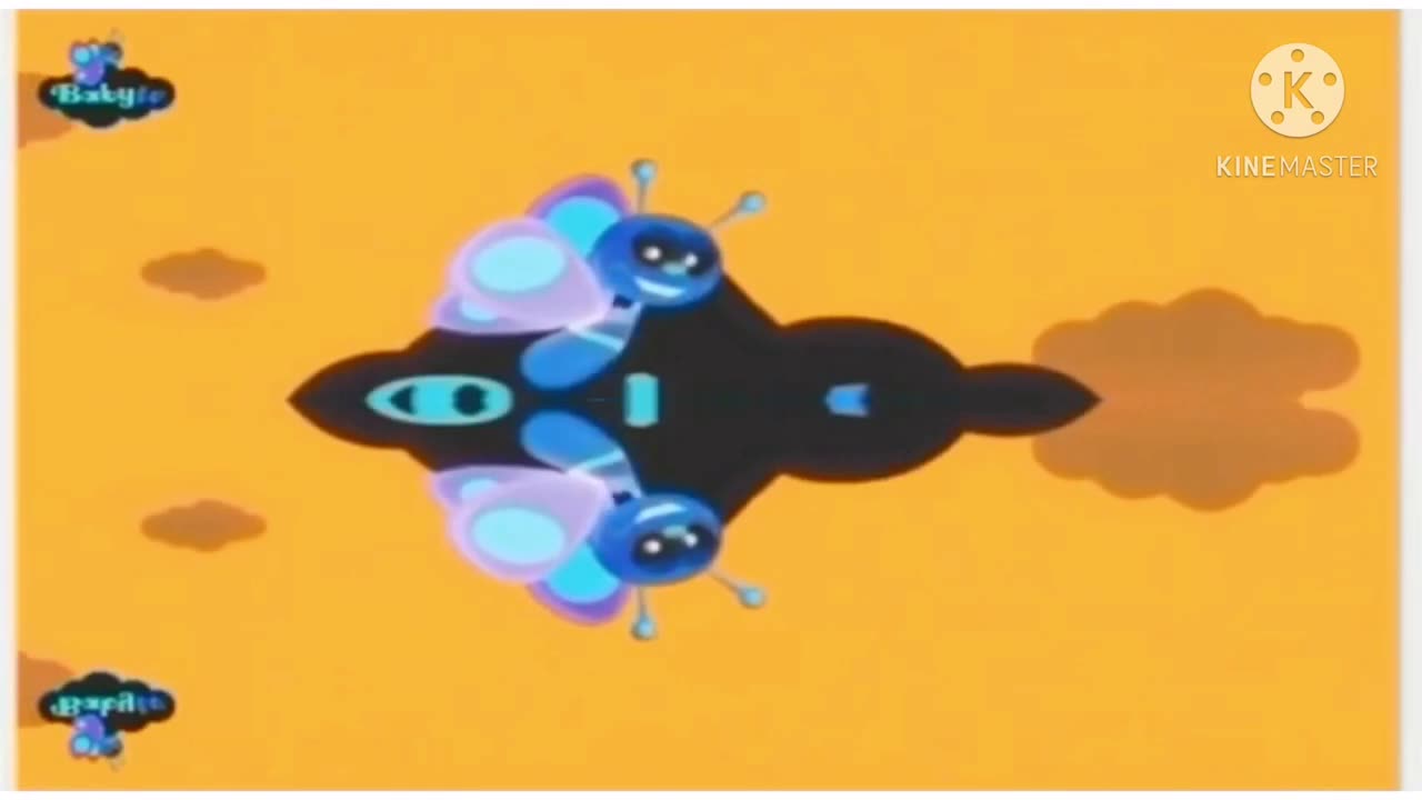 (MOST VIEWED VIDEO/Read Description) Baby TV 2009 ident Flower, Clock, Sheep G Major Effects Part 2