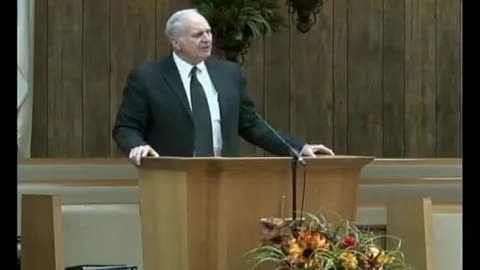 Pastor Charles Lawson - Things That Never Fail!! FULL SERMON (2014)