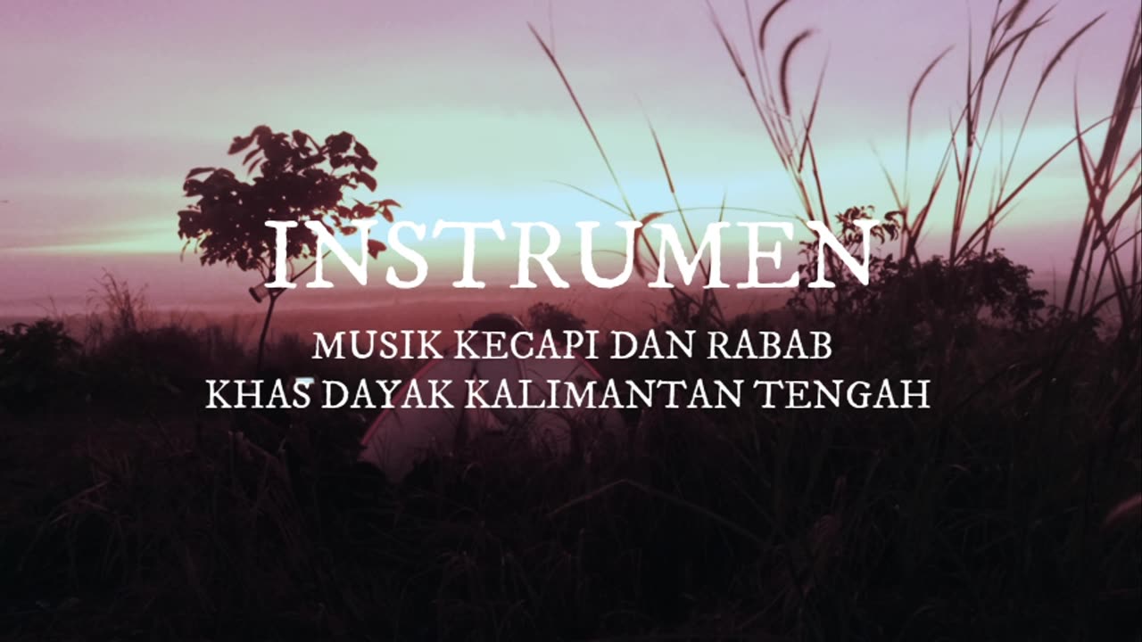 KALIMANTAN HARTER AND RABAB MUSIC