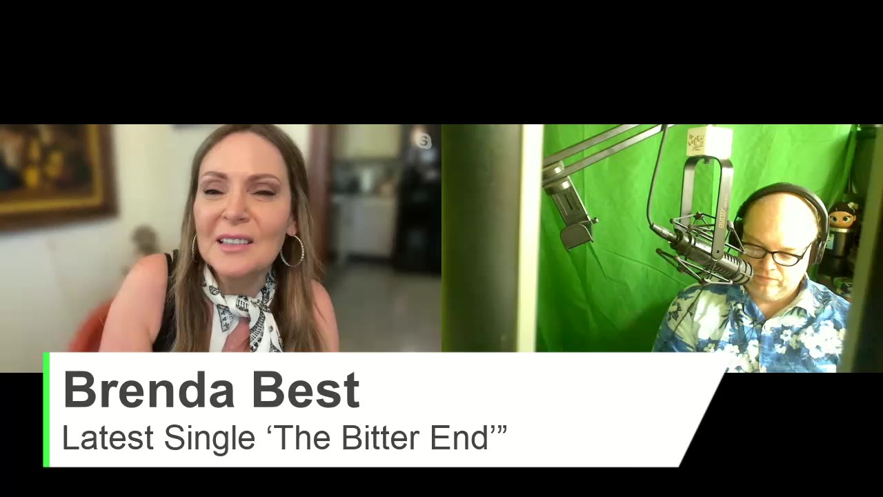 Indie Artist Brenda Best Explores Love and Loss in Her Latest Single ‘The Bitter End’”
