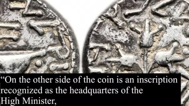 THE MOST HIGH YAHAWAH IS STRETCHING OUT HIS HAND TO YOU ISRAELITES, LOOK, LISTEN & REPENT!! COINS 2000 YEARS OLD.๐ Joel 2:27 โAnd ye shall know that I am in the midst of Israel, and that I am the LORD your God, and none else: