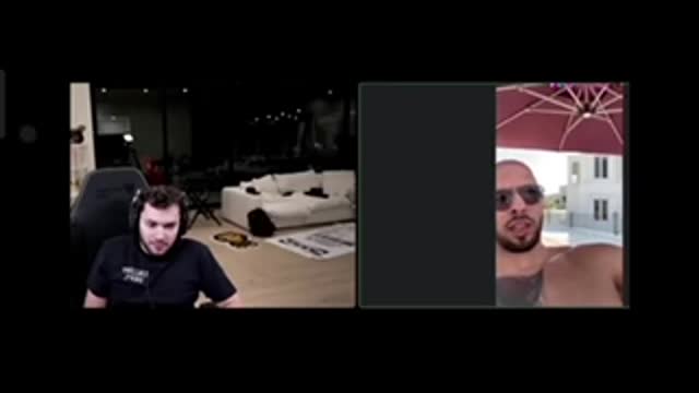 A Video Series About Andrew Tate Saying Things In Complete Agreement With Quran Pt2