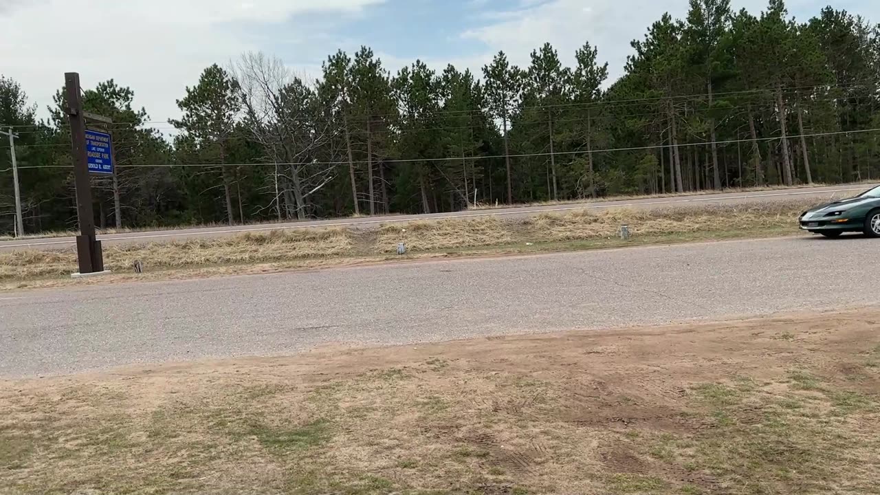 Camaro Spring 2023 Lake Superior