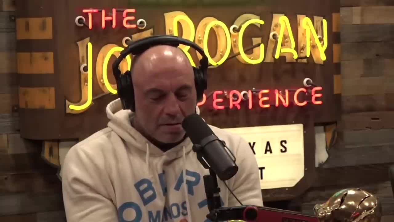 JOE ROGAN David Goggins Thought He'd Never Run Again
