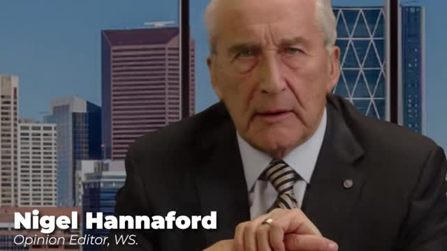 HANNAFORD: Ungovernable... who's on trial here, the truckers or the government?