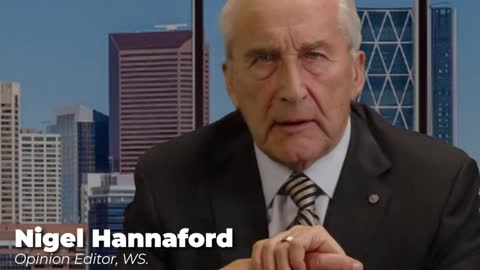 HANNAFORD: Ungovernable... who's on trial here, the truckers or the government?