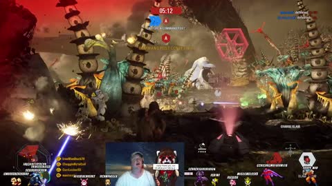 #Duckception with your host IronManDuck and the #quackers 4 25 22