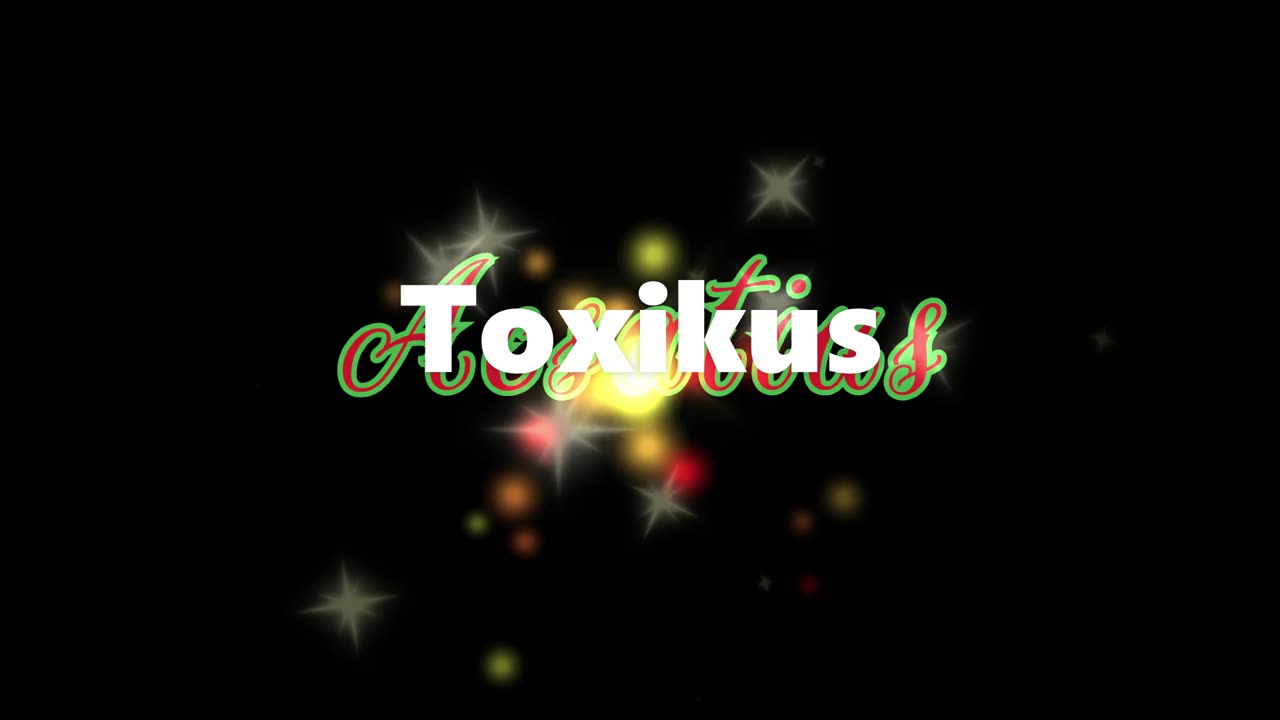 Acsatius ¦ Toxikus (dalszöveges audió)