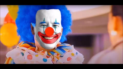 Biden Clown