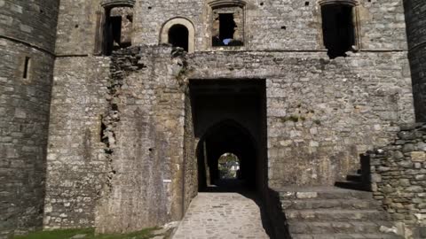Why Wales is the Place to Go for Medieval Castles 🏰 Aerial Britain _ Smithsonian Channel
