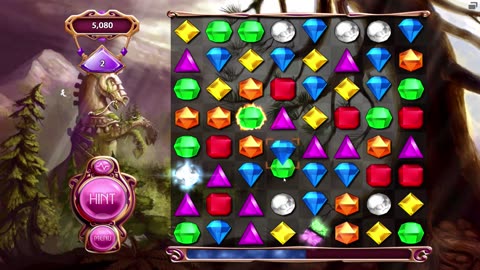 Bejeweled 3 - Endless Zen - Level: 2