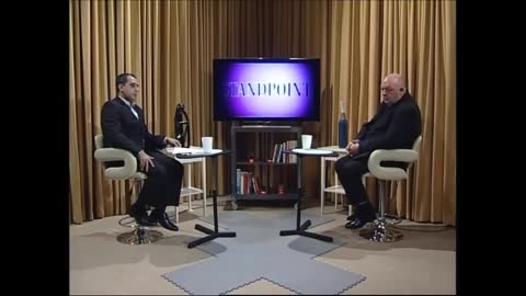 Defending Ched Evans And Rolf Harris On Iranian TV