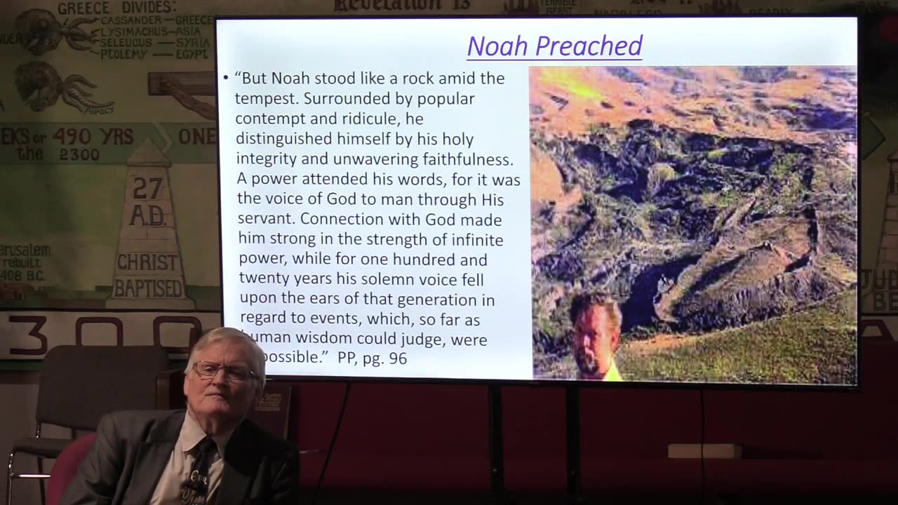 Against All Odds pt 1-Pastor Bill Hughes