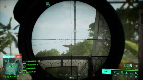 Epic Battlefield 2042 Moment!