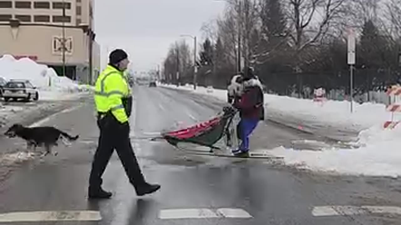 This is happening only Alaska