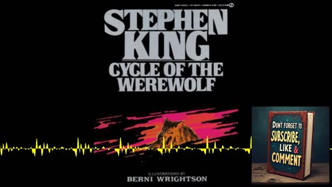 Deep Dive Podcast: Stephen King - 1983 - Cycle of the Werewolf