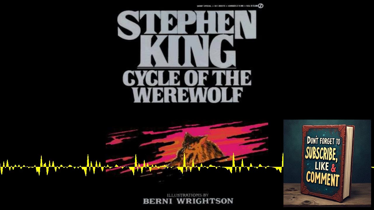 Deep Dive Podcast: Stephen King - 1983 - Cycle of the Werewolf