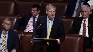 Jim Jordan: Select Subcommittee on the Weaponization of the Federal Government