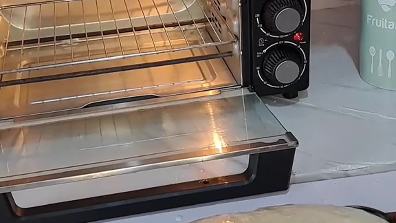 MAKE BREAD FOR YOUR BREAKFAST