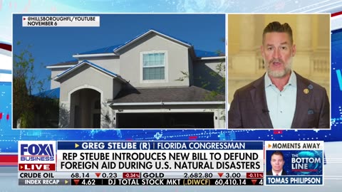 Democrats are going to try to keep 'spending' before Republicans take control, says Greg Steube