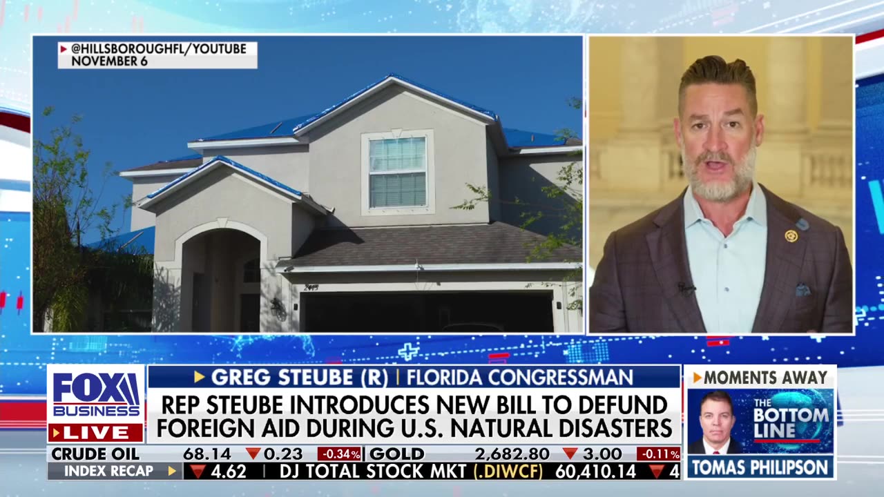 Democrats are going to try to keep 'spending' before Republicans take control, says Greg Steube