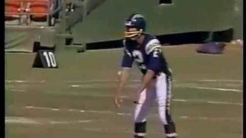 1987-09-20 St. Louis Cardinals vs San Diego Chargers Part 2