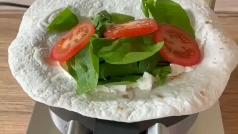 Healthy waffles