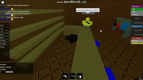 Suspect Found! (Part 5)