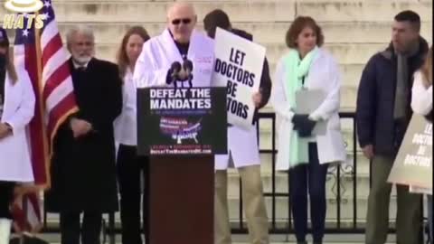 Best Bit From Stop The Mandate Event 1.23.22