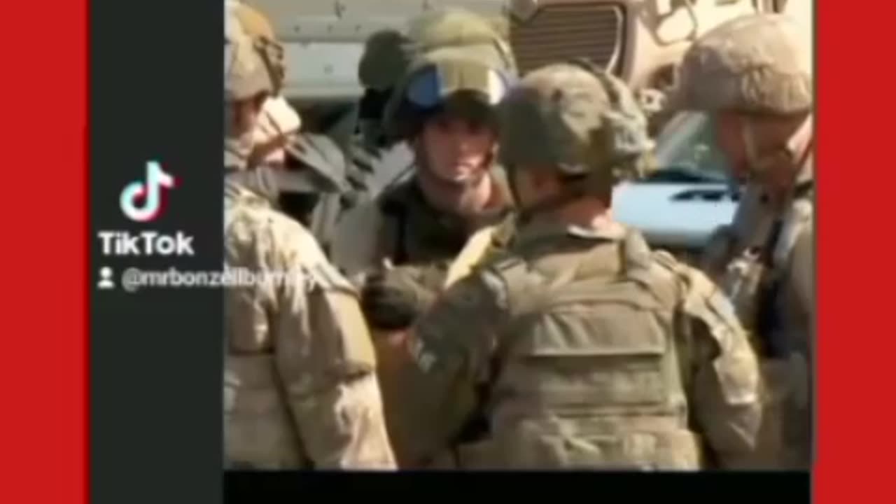 Open Border- Mexican Army